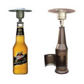 Bottle-Shaped Patio Gas Heater